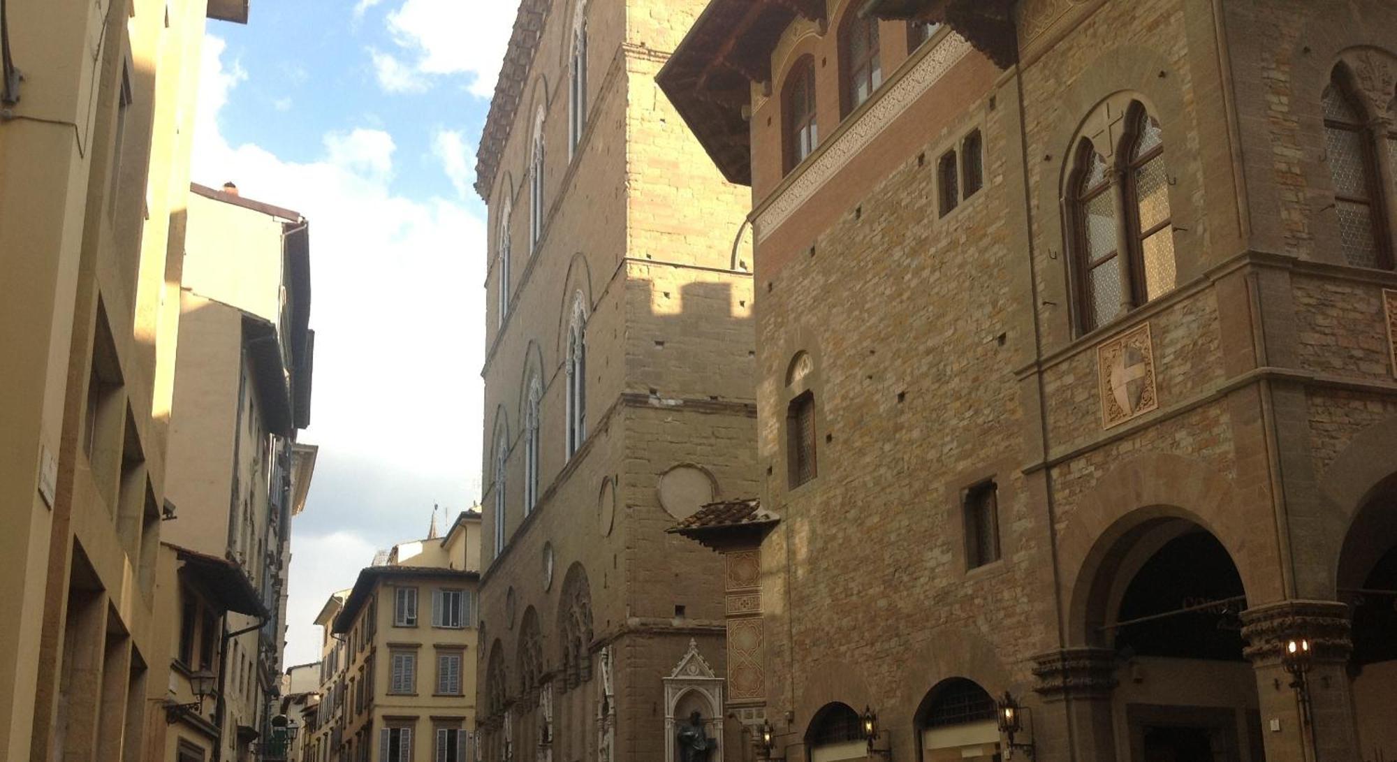 Stanze Del David Place Florencia
